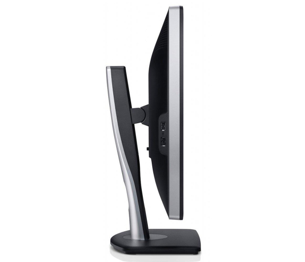 Dell U2412M czarny - 70495 - zdjęcie 5
